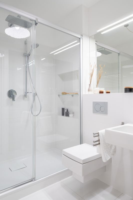 Custom Shower Features